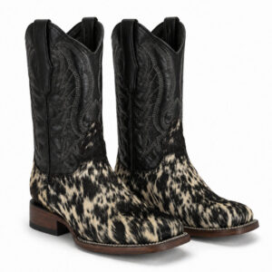 Bota Pelo de Vaca