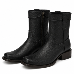 Bota Árabe Res Negro