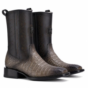 Chelino Cocodrilo Gris