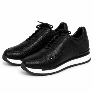 Tenis Deportivo Negro