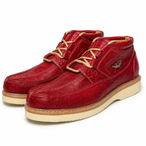Tenis Maromero Rojo