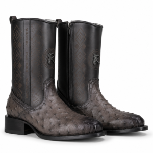 Chelino Avestruz Gris