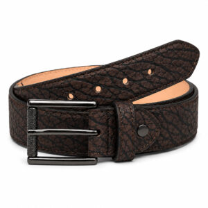 Cinturón Cuello de Toro Urbano Café